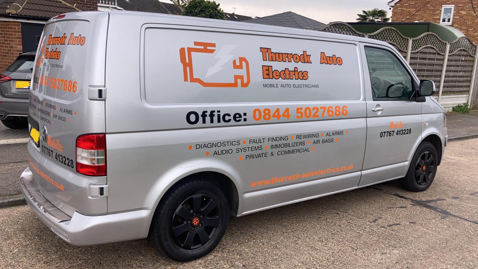 Car and Vehicle Diagnostics in Basildon and Brentwood Thurrock Auto